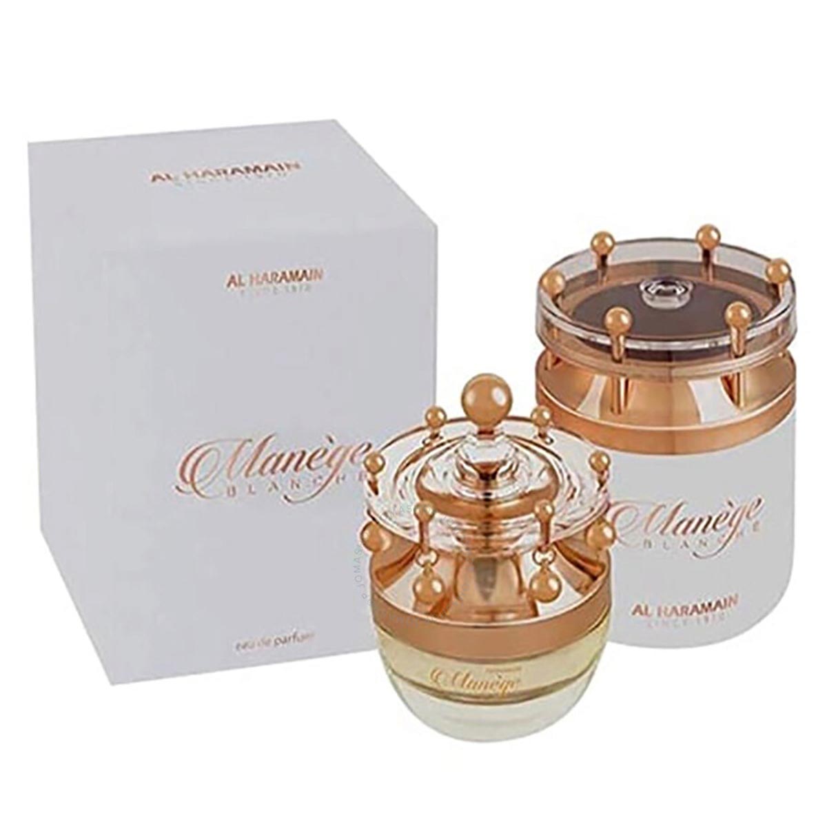 Al Haramain Manege Blanche Eau De Parfum 75Ml Vaporizador